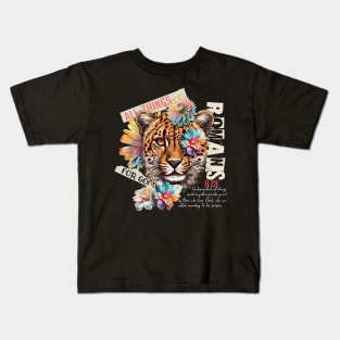 Seeds of Wisdom | ALL GOOD Kids T-Shirt